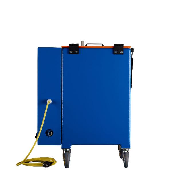 Vacuum box